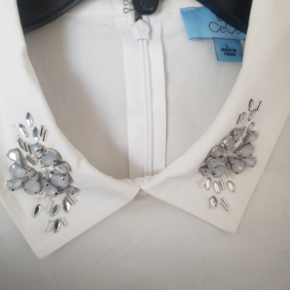 CeCe dress top - Picture 3 of 3